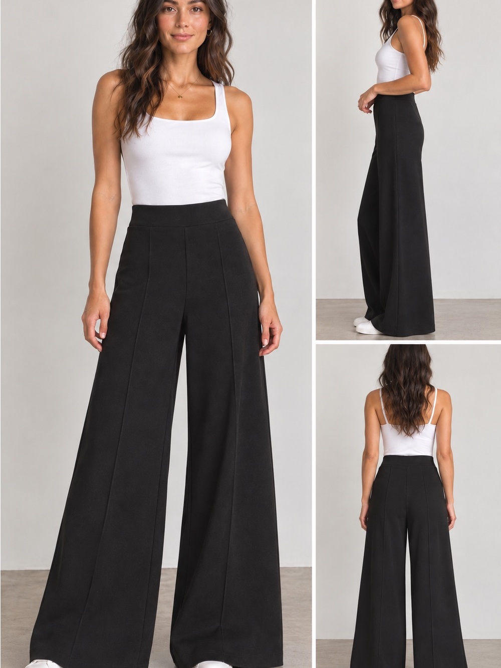 Love By Design Juliette Hi Waist Ponte Pant